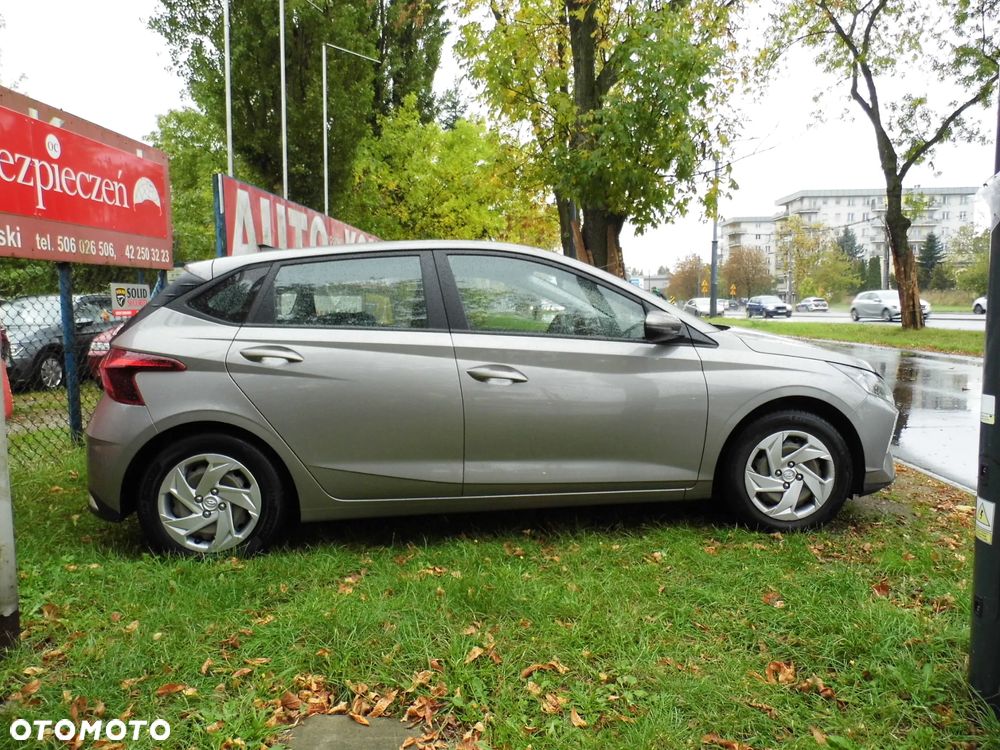Hyundai i20 - 4