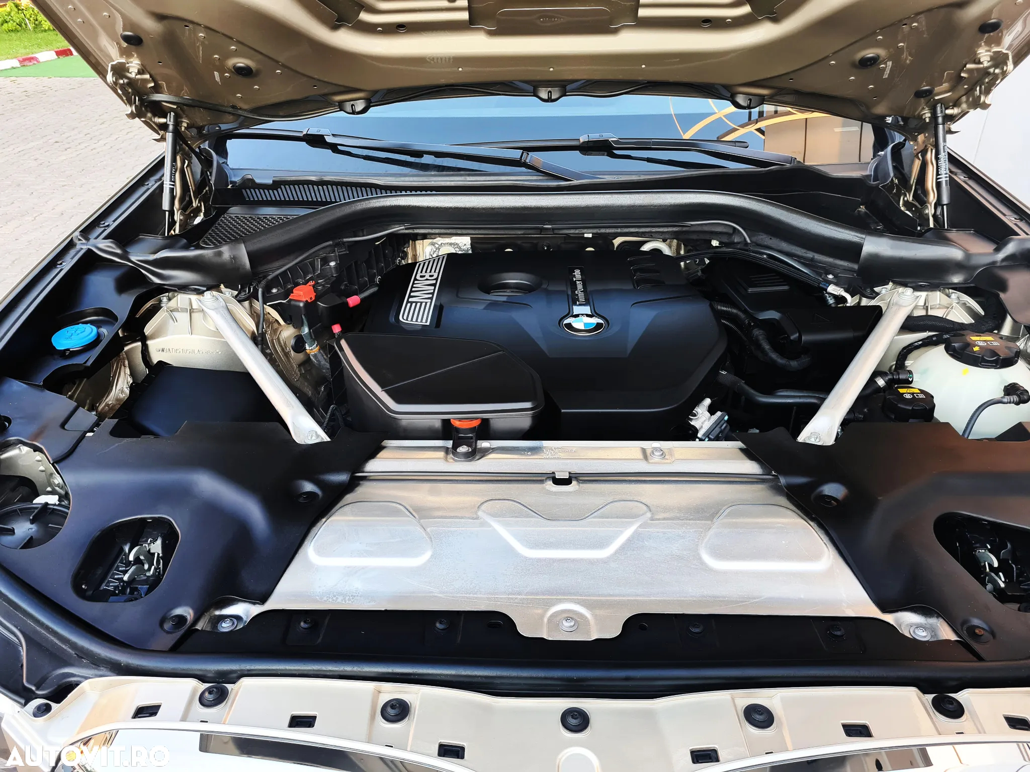 BMW X3 xDrive20i Aut. - 17