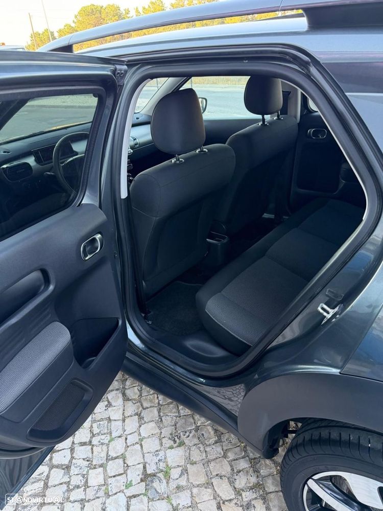 Citroën C4 Cactus 1.2 PureTech Feel - 9