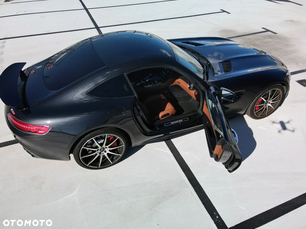 Mercedes-Benz AMG GT S - 28