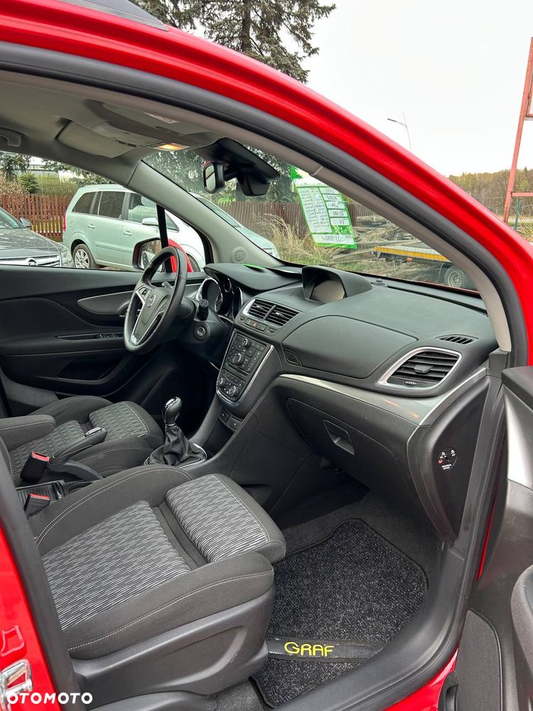 Opel Mokka 1.4 Turbo ecoFLEX Start/Stop Color Edition - 11