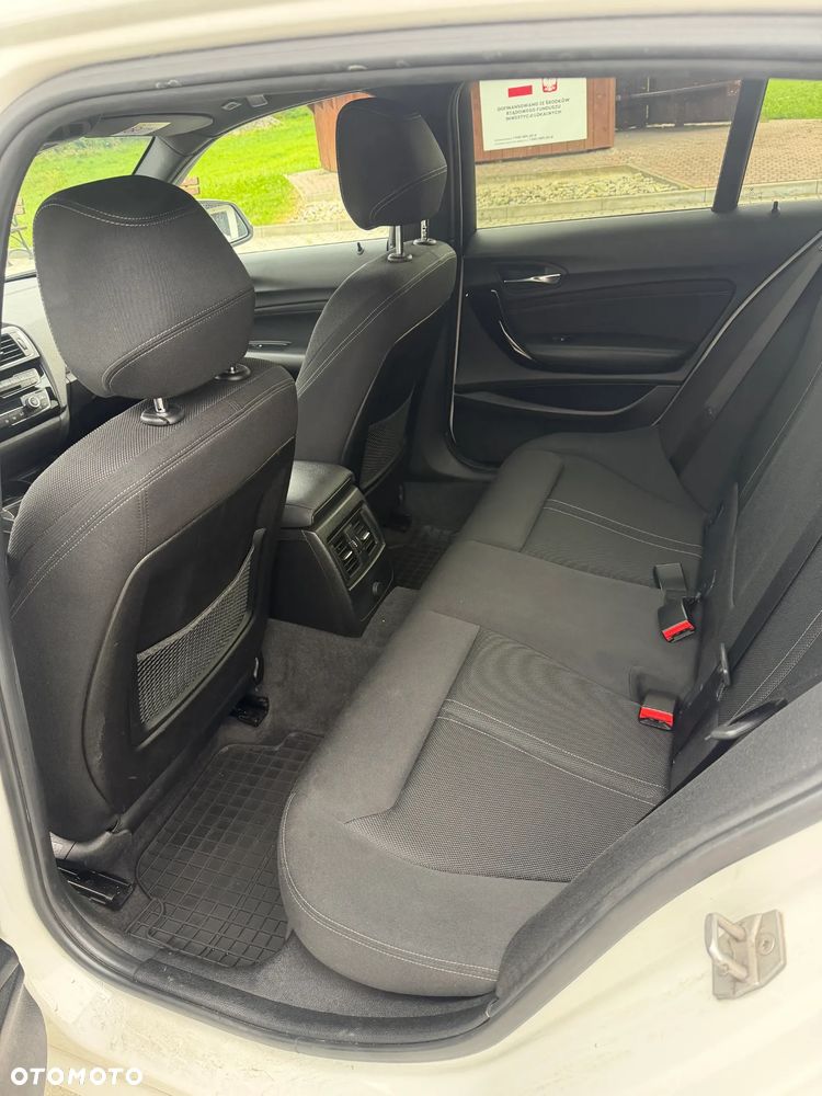 BMW Seria 1 118d Edition M Sport Shadow - 14