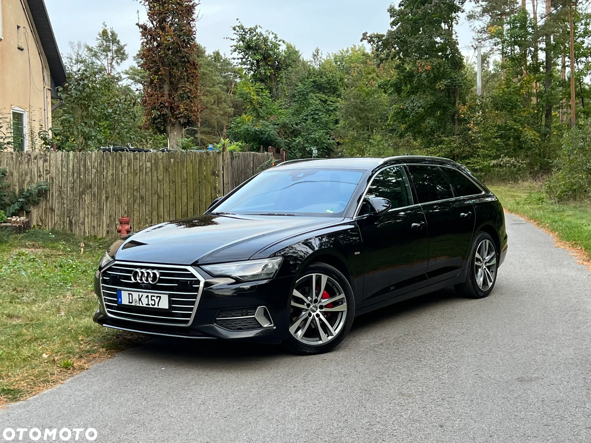 Audi A6 Avant 40 TDI S tronic sport - 25