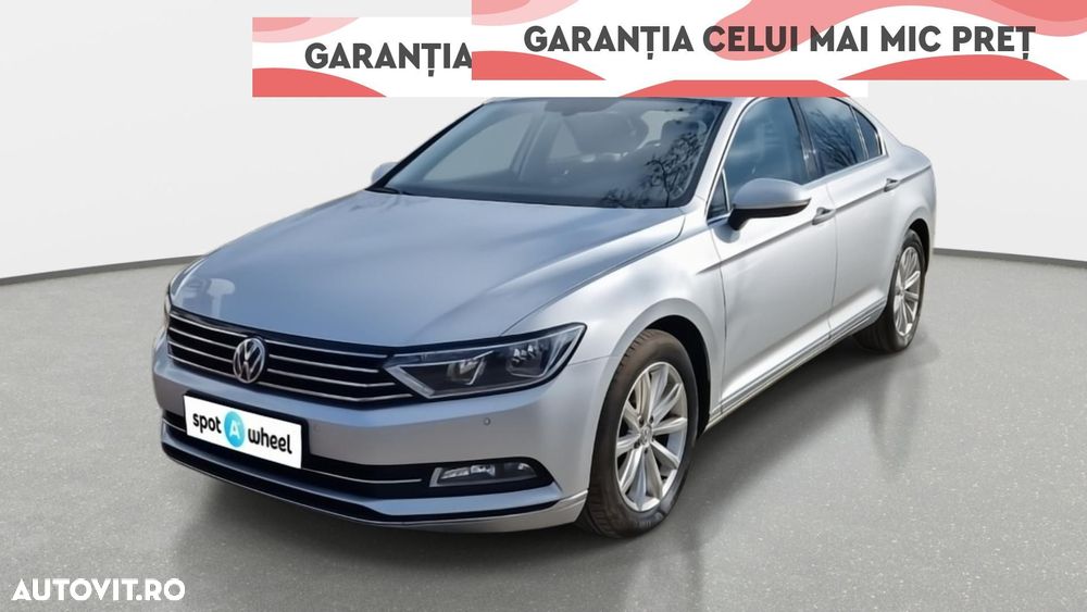 Volkswagen Passat 2.0 TDI DSG Highline - 2