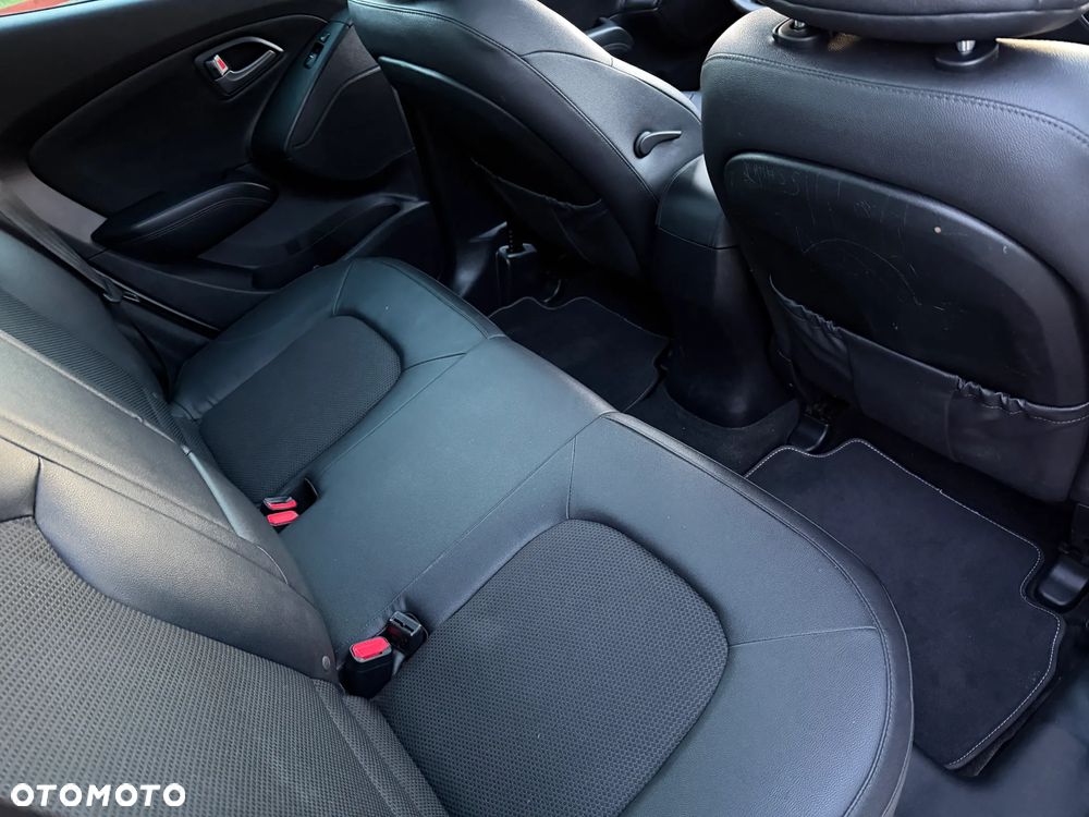 Hyundai ix35 1.6 2WD blue Style - 27