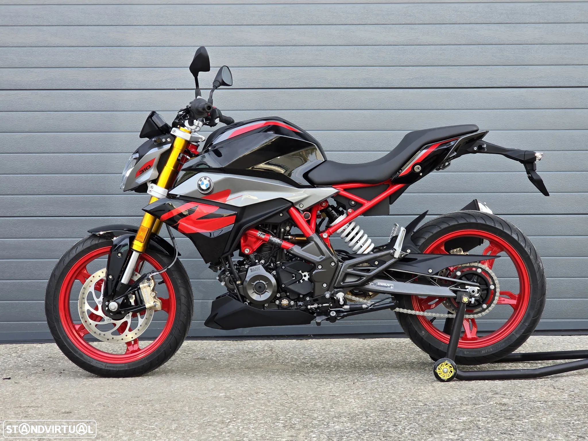 BMW G 310 R 109€ mes - 1