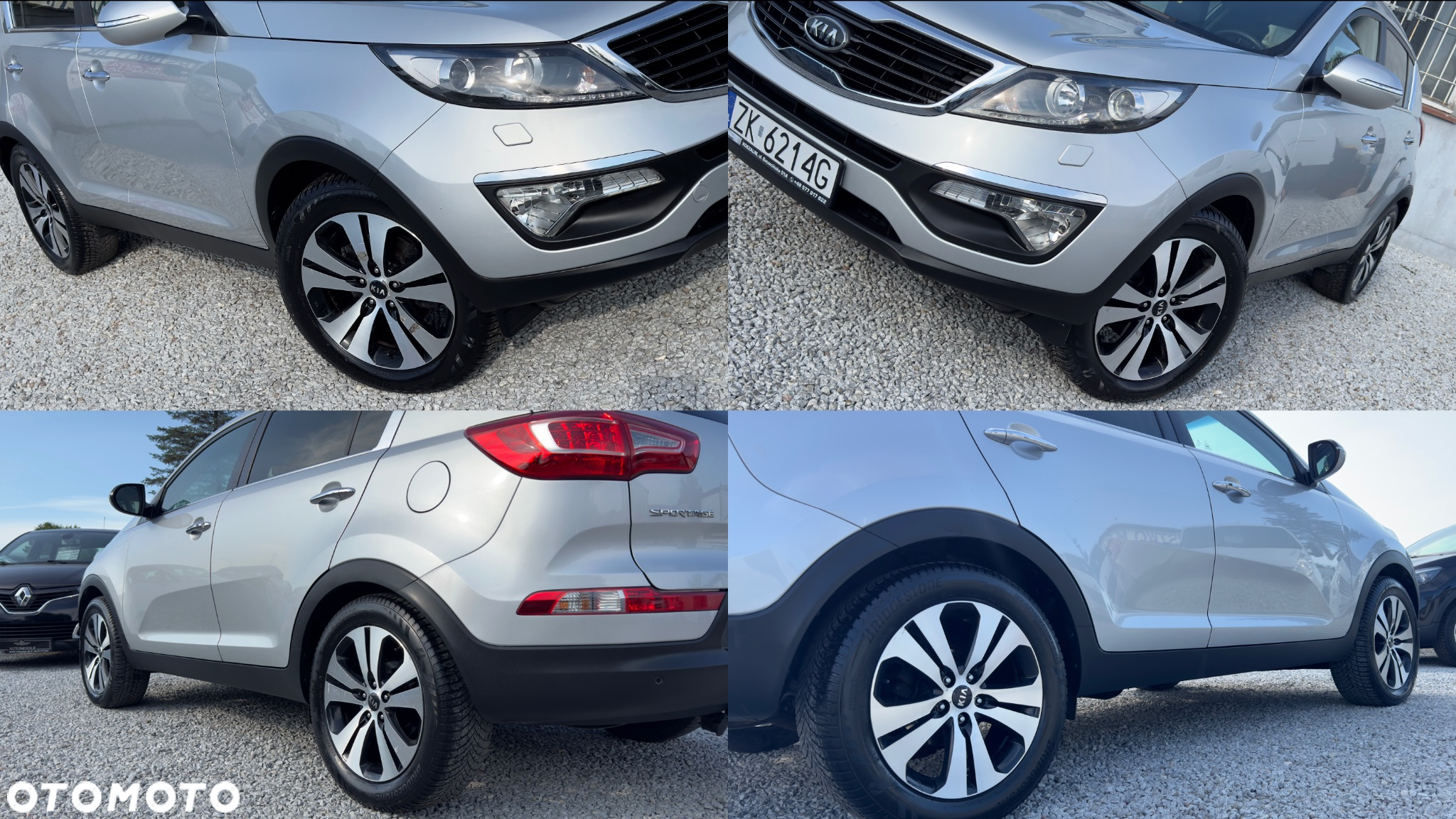 Kia Sportage 2.0 CRDI XL - 28