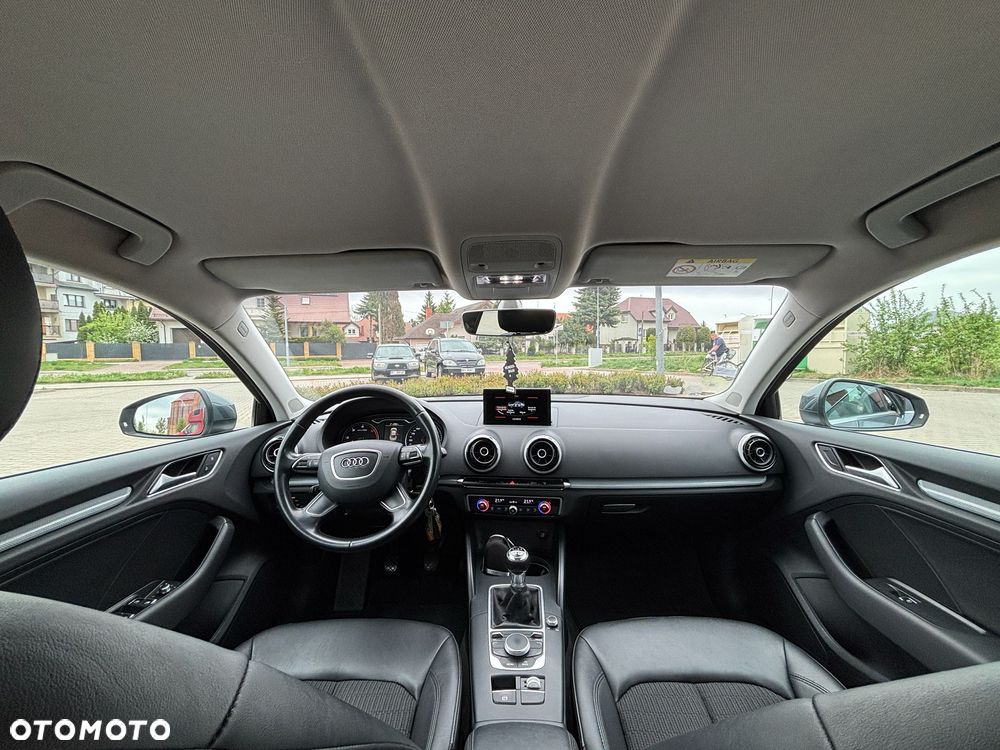 Audi A3 Limousine 1.6 TDI - 33