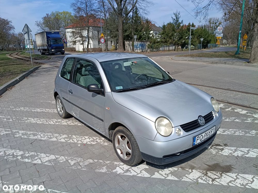 Volkswagen Lupo 1.0 Comfortline - 2