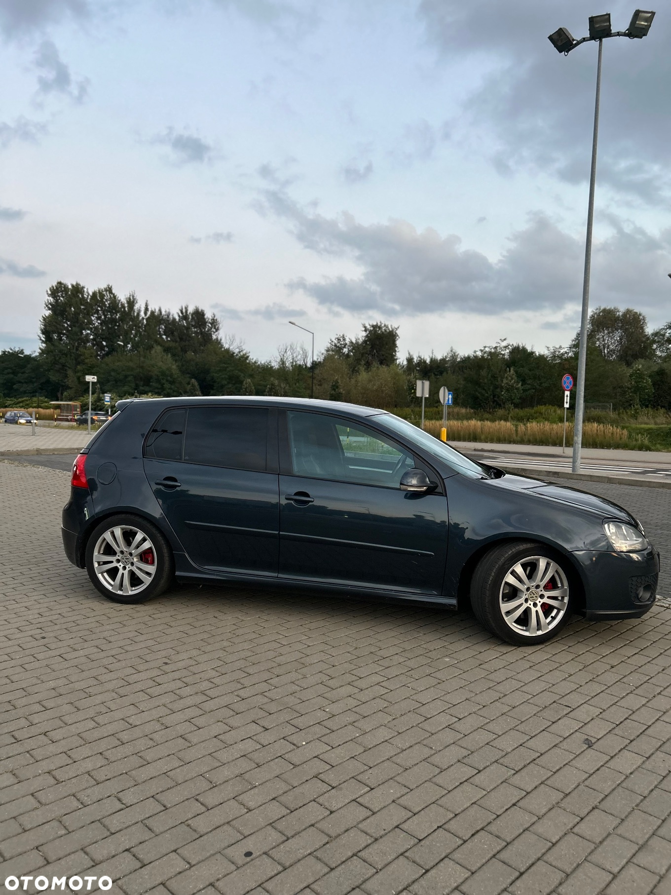 Volkswagen Golf V 2.0 TSI GTI - 6