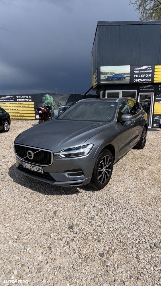 Volvo XC 60 D4 Inscription - 2