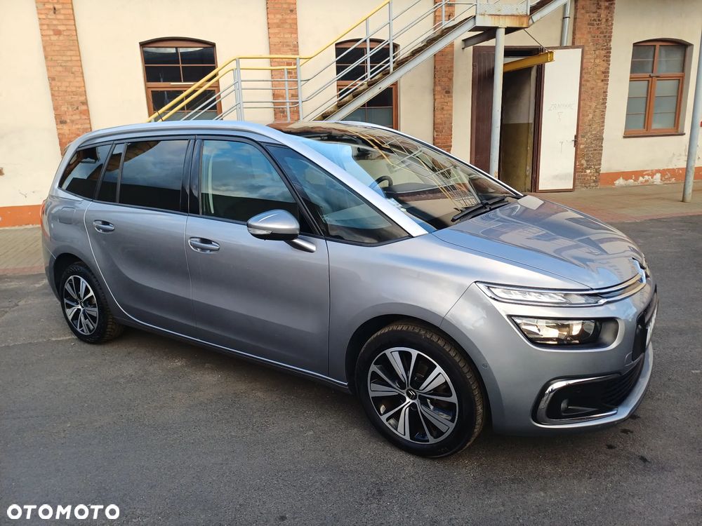 Citroën C4 Picasso BlueHDi 120 FEEL - 8