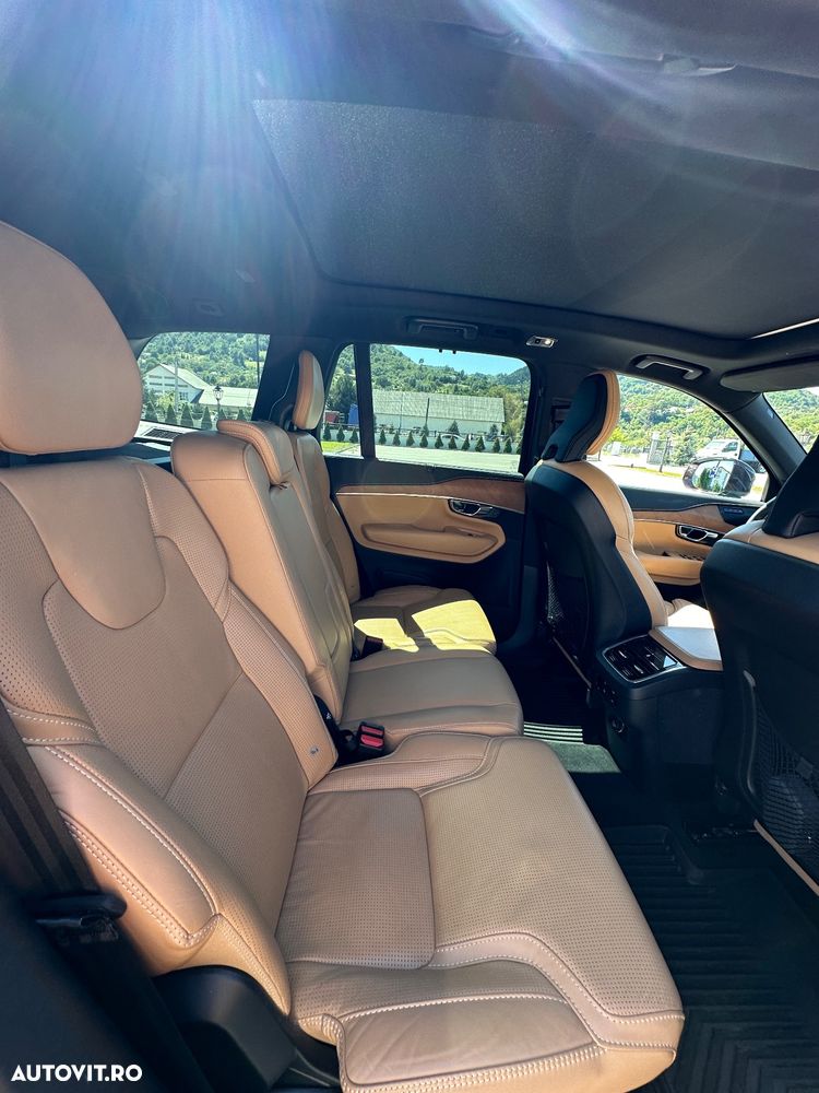 Volvo XC 90 T6 AWD 5 locuri Inscription - 22