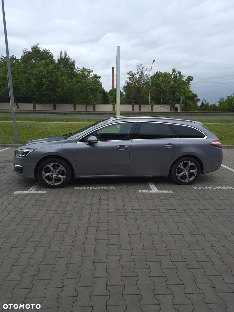 Peugeot 508 1.6 e-HDi Active S&S - 8