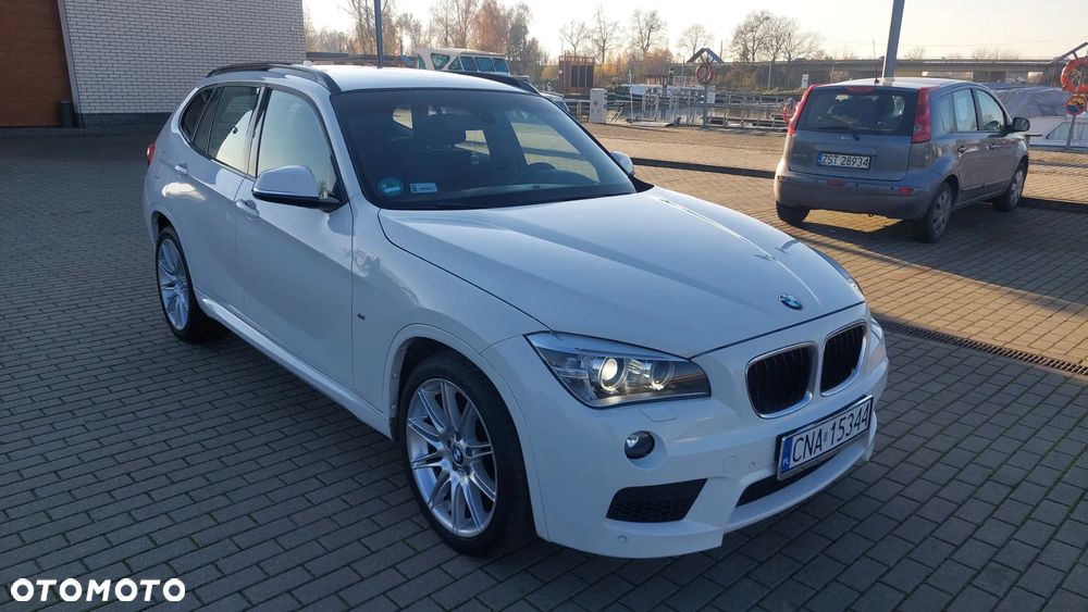 BMW X1 sDrive18d M Sport sport - 9