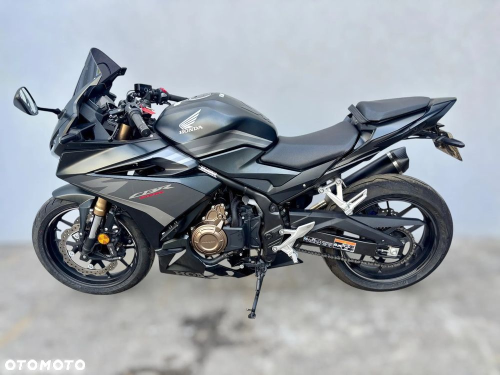 Honda CBR - 2