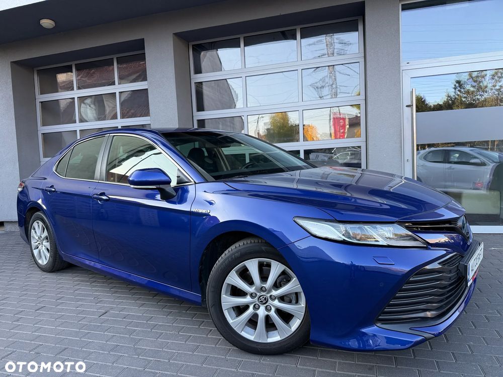 Toyota Camry 2.5 Hybrid Comfort CVT - 17