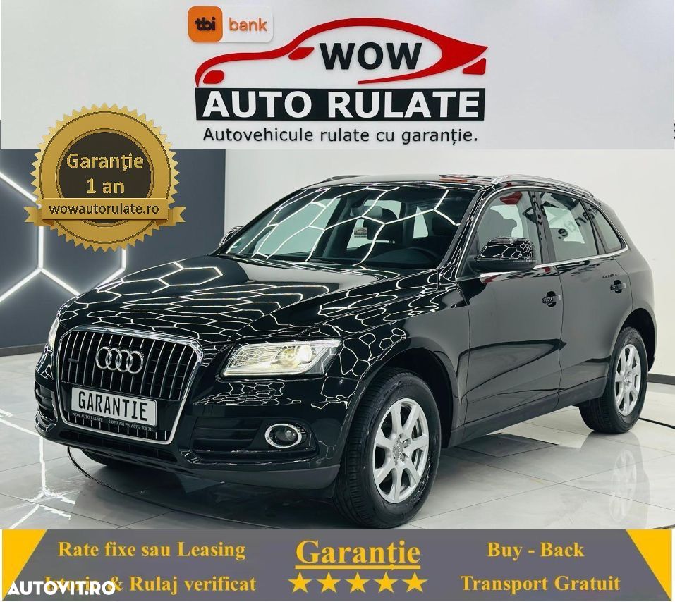 Audi Q5 2.0 TDI Quattro S tronic - 2