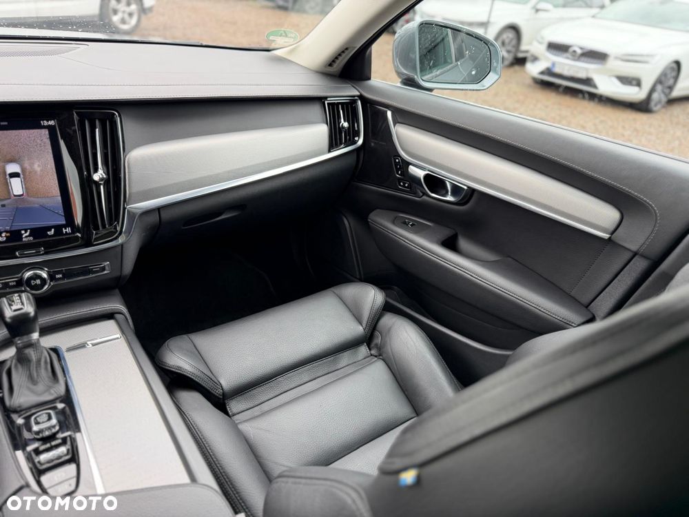 Volvo V90 D4 AWD Geartronic Inscription - 19
