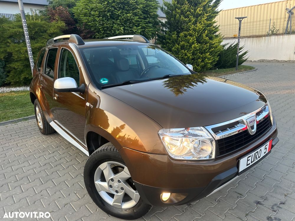 Dacia Duster 1.6 16V 4x2 Ambiance - 2