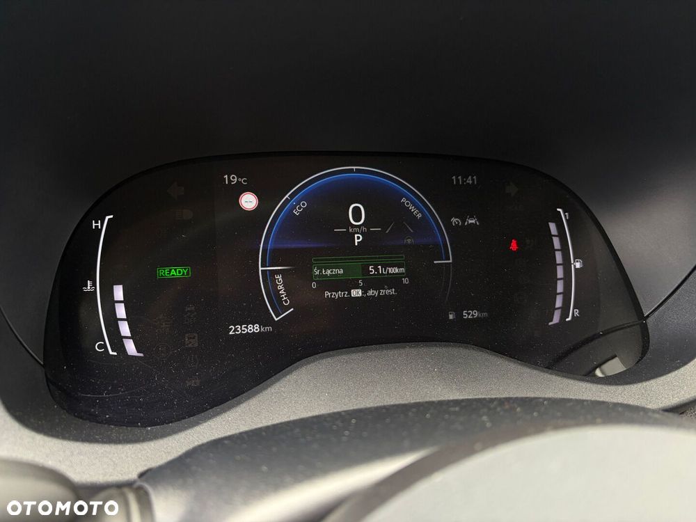 Toyota Yaris Hybrid 1.5 Style - 21