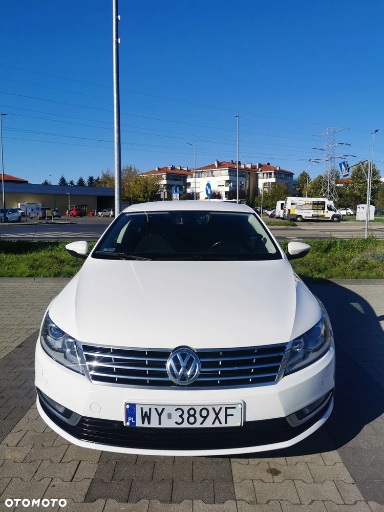 Volkswagen CC 2.0 TDI DPF BMT - 3
