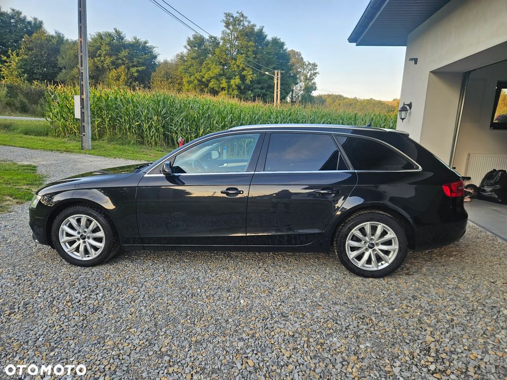 Audi A4 Avant - 15