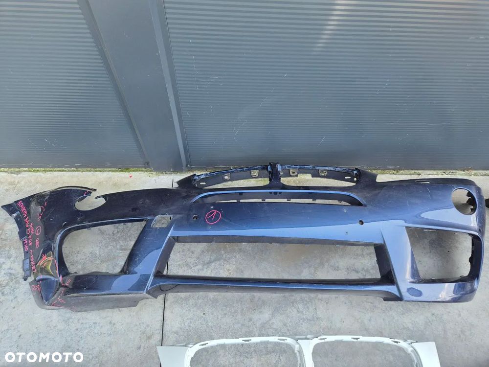 ZDERZAK TYLNY PRZEDNI BMW X3 / X4 / F26 / F25 M-PAKIET 10-17r - 2