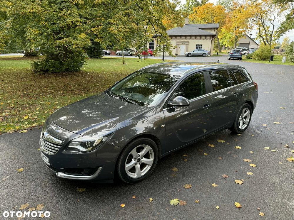 Opel Insignia 2.0 CDTI Cosmo - 23