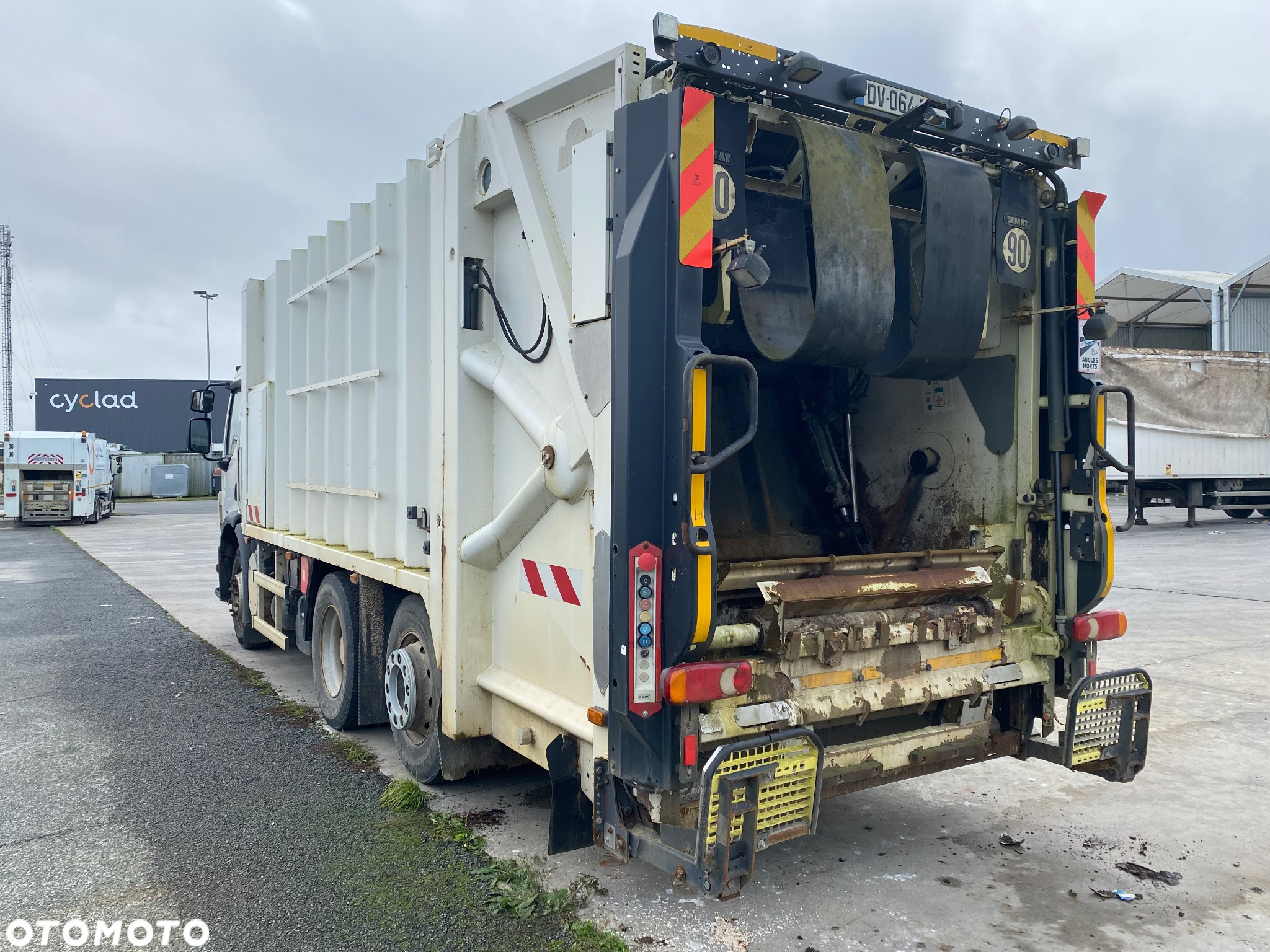 Volvo FE - 5