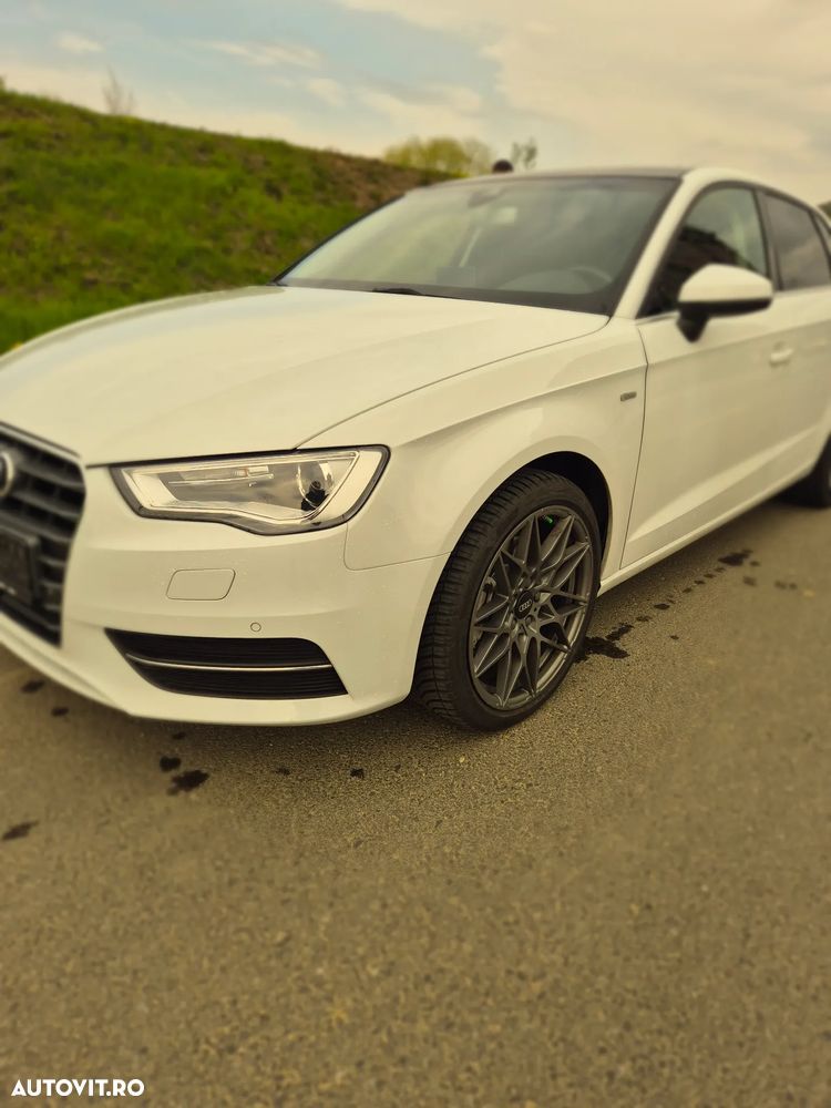 Audi A3 2.0 TDI clean quattro Attraction - 6