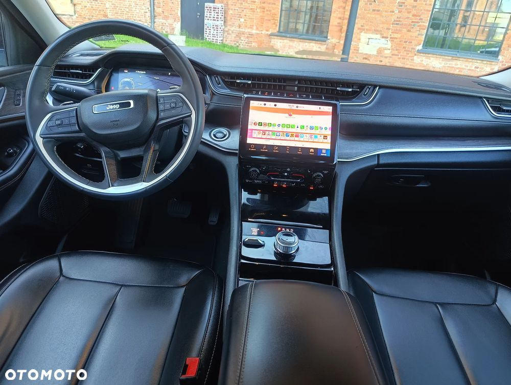 Jeep Grand Cherokee 3.6 V6 Pentastar 4WD Automatik Limited - 24
