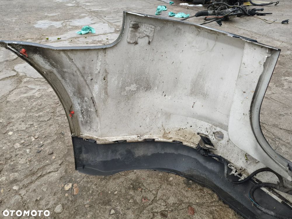 Zderzak przód tył lampy tył chłodnice wentylator błotniki signum - 14