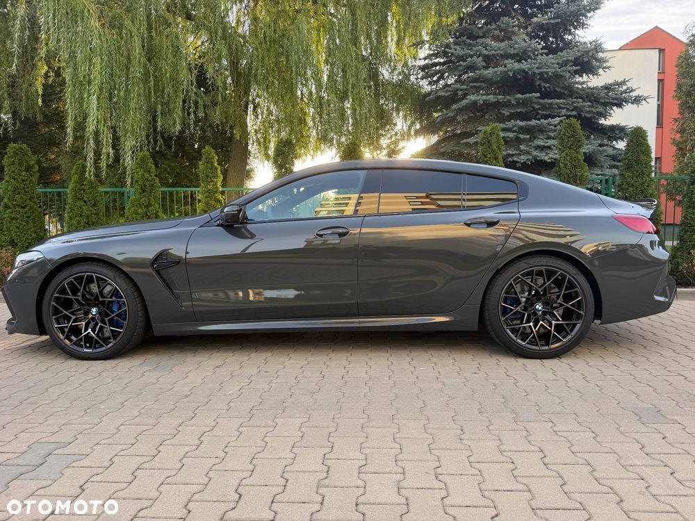 BMW M8 Competition - 7