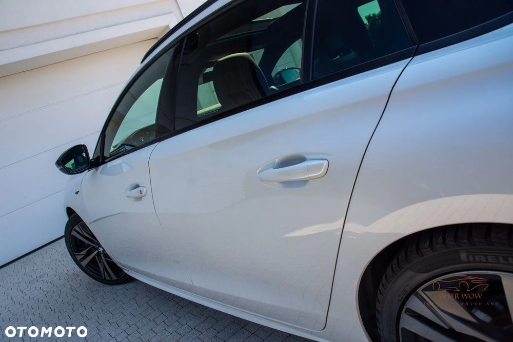 Peugeot 508 PureTech 225 EAT8 GT - 20