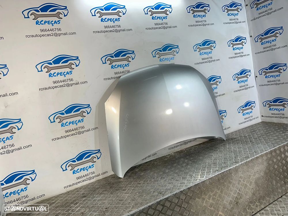.Capot Original Opel Corsa C MK3 X01 2000 - 2007 - 4