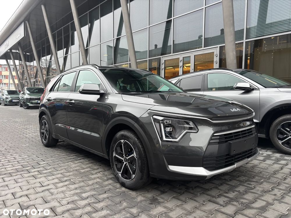 Kia Niro 1.6 GDI Hybrid M - 8