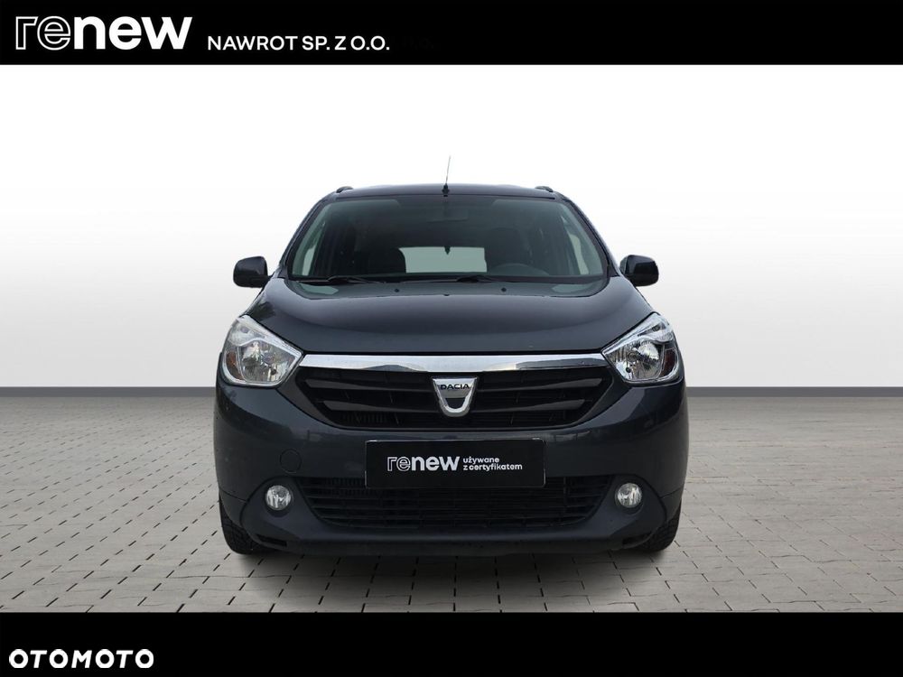 Dacia Lodgy 1.5 dCi Laureate - 8