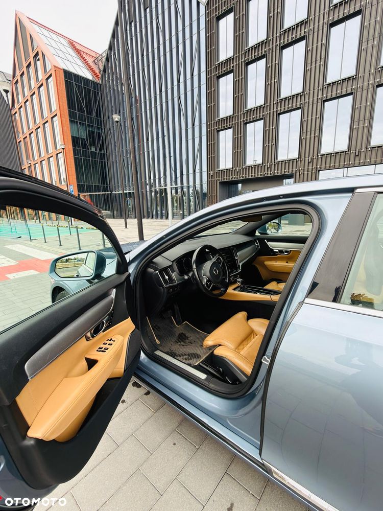 Volvo S90 D5 SCR AWD Inscription - 19