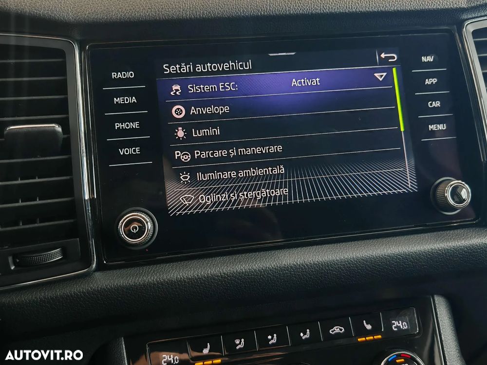 Skoda Kodiaq 2.0 TDI 4X4 DSG Style - 35