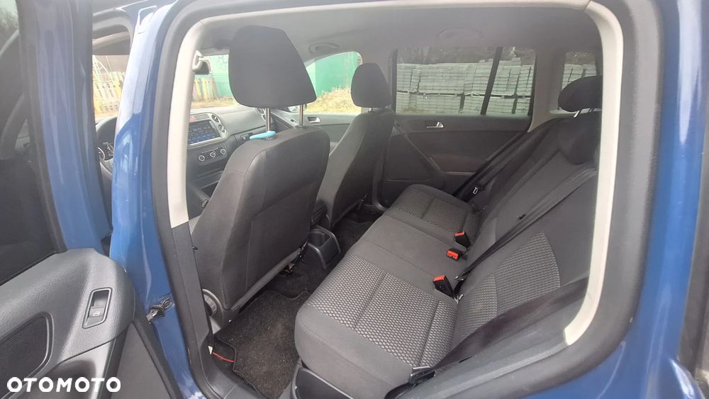 Volkswagen Tiguan 2.0 TDI DPF 4Motion BlueMotion Technology Life - 12