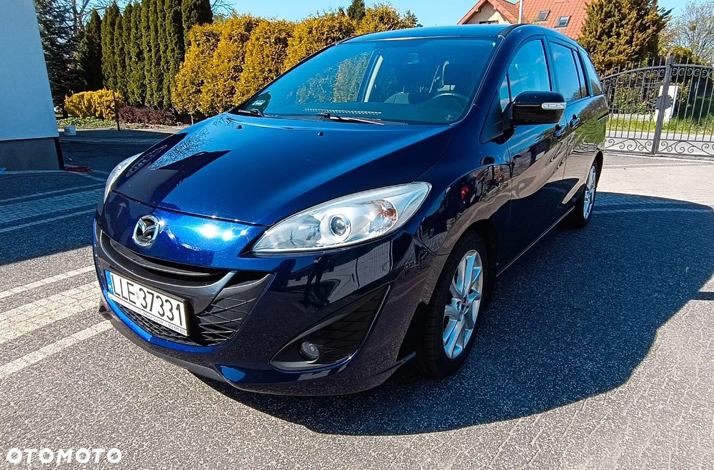 Mazda 5 - 1