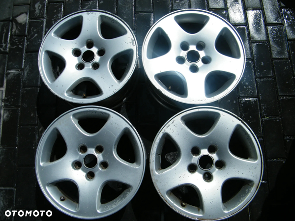 Felgi aluminiowe alufelgi komplet 5x112 ET35 / 7J x 16 otwór 67