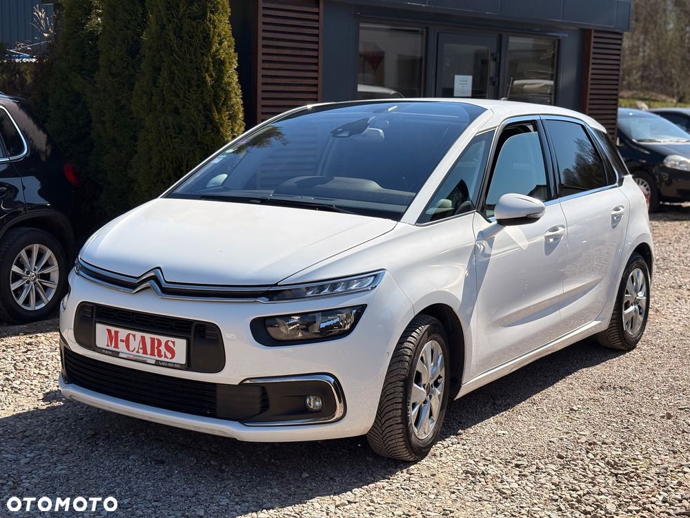 Citroën C4 SpaceTourer 1.2 PureTech Shine S&S EAT8 - 4