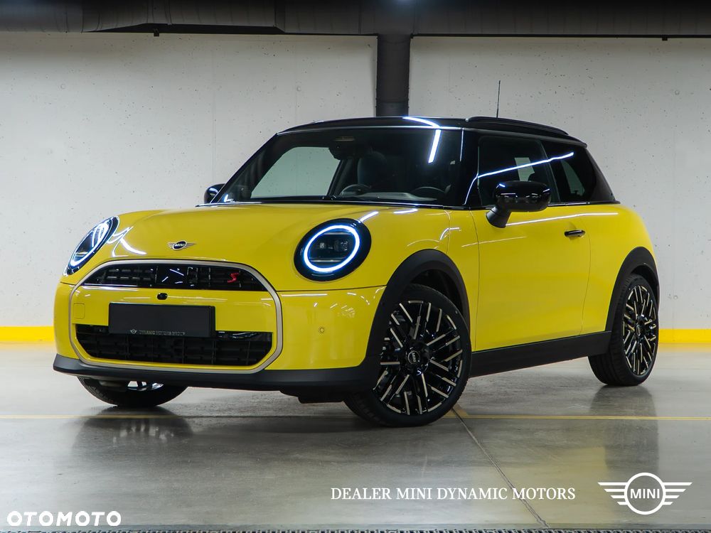 MINI Cooper S Favoured Trim - 7