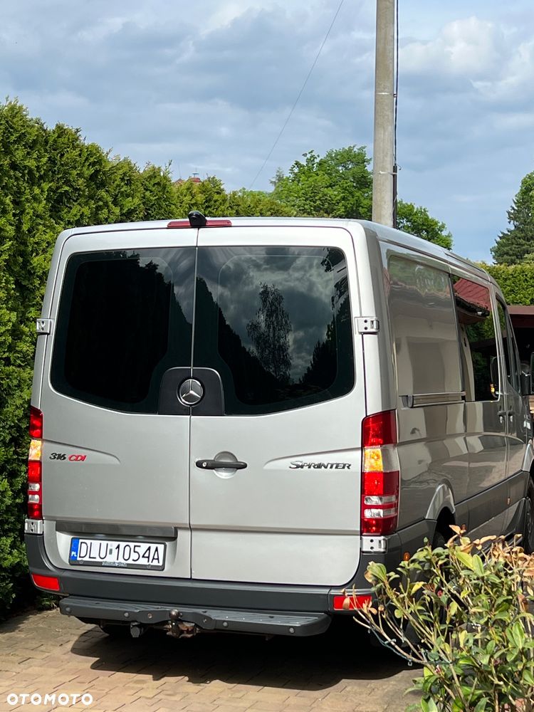 Mercedes-Benz Sprinter - 8