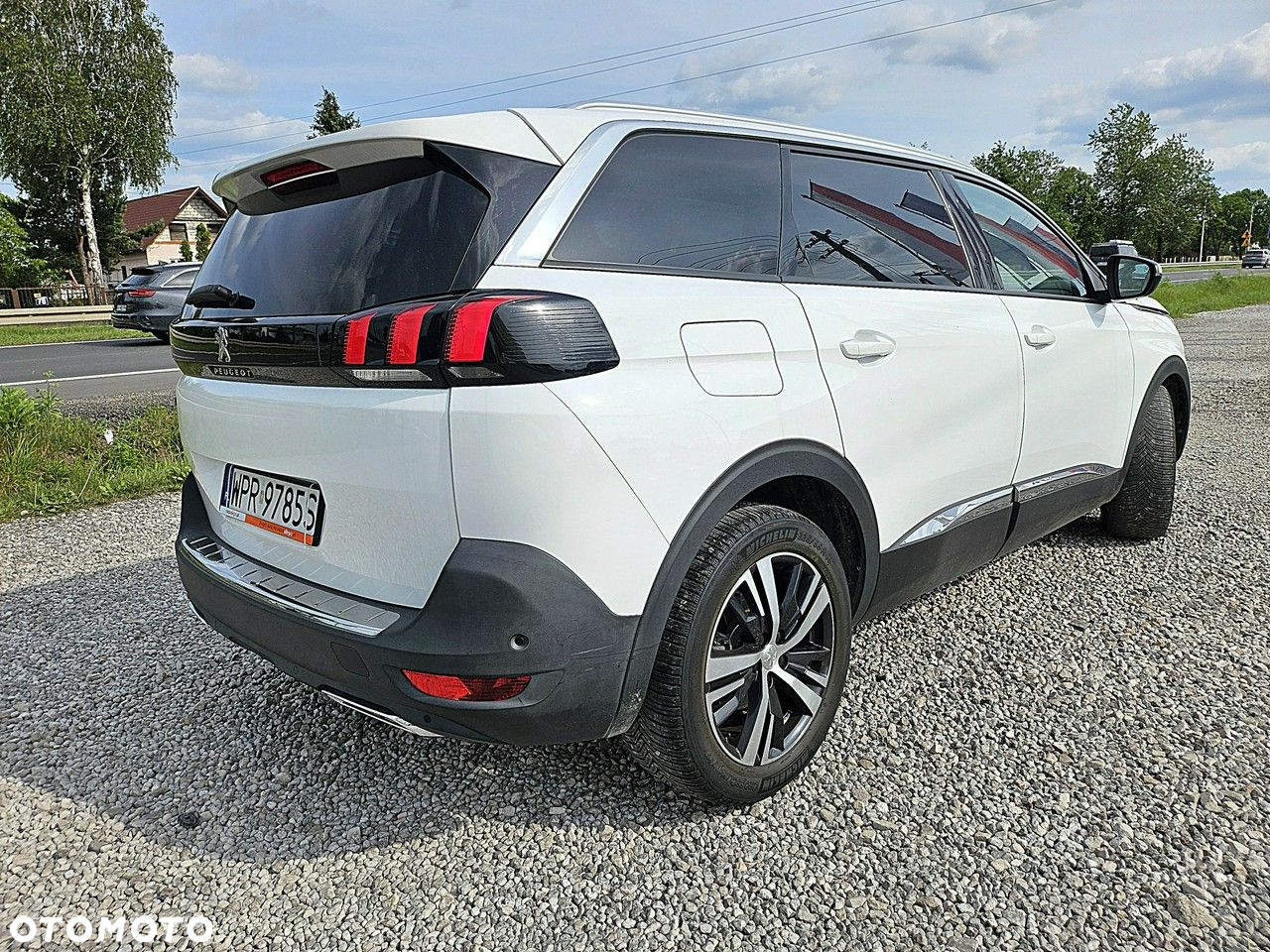 Peugeot 5008 PureTech 180 EAT8 Stop & Start Crossway - 23