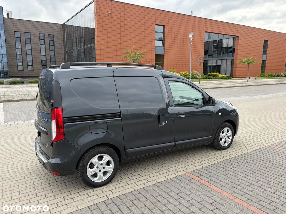 Dacia Dokker - 9