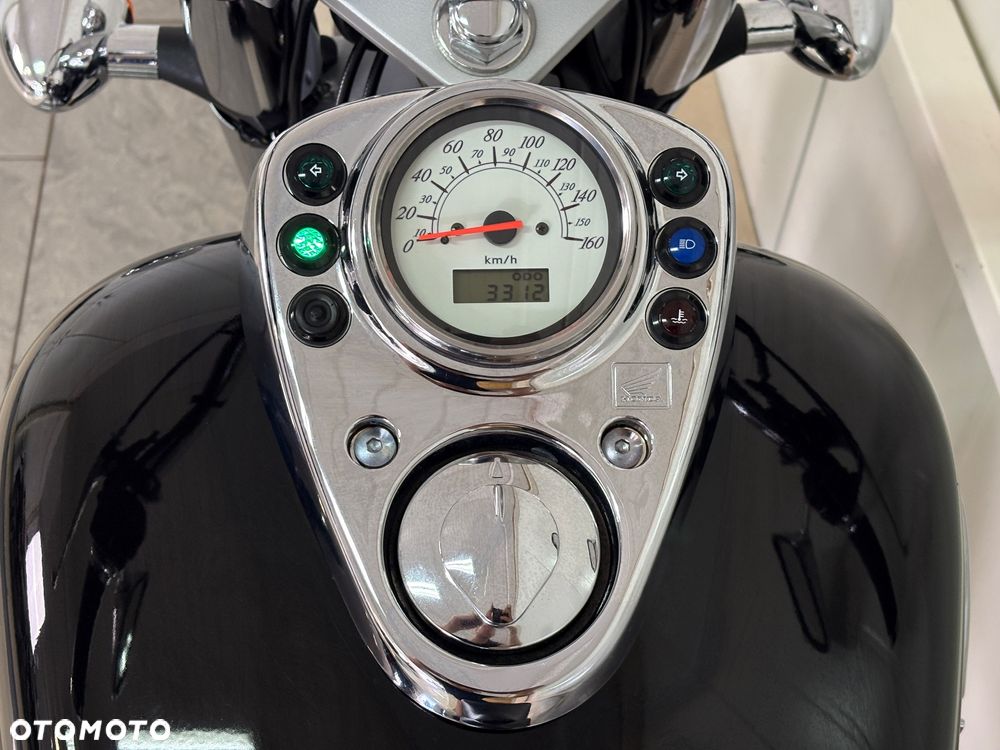 Honda Shadow - 7