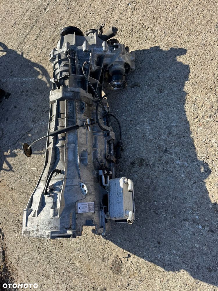 Skrzynia biegów FORD Ranger 3.2 - 4